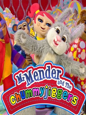 cover image of Mr. Mender & The Chummyjiggers, Season 1, Episode 26